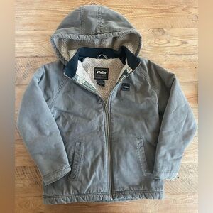 Walls Kids Hooded Jacket